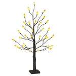 Gerson Lighted Halloween Candy Corn Tree 2696470. Fixed Price $60.50.