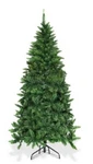 New Costway 5FT Pre-lit Pvc Artificial Half Christmas Tree 250 Led Lights. Fixed Price $55.00.