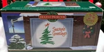 Vintage Mr Christmas Multi Holiday Outdoor All Year Projector With 25 Slides. Fixed Price $44.95.