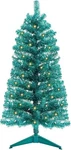 Decoway Pre-lit Artificial Christmas Tree,white Lights, Includes Stand, 4 Feet (. Fixed Price $47.00.