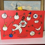 Occitane Castelbajac 2018 Signature Advent Calendar 24 Doors New And Sealed. Fixed Price $148.00.
