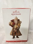 Rare Hallmark Keepsake Ornament Father Christmas 13TH In Series 2016 New. Fixed Price $20.00.