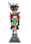 Kurt S. Adler 18" Hollywood Mad Hatter Nutcracker. Fixed Price $110.57.