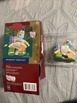 My Little Pony Rainbow Dash Bridge Carlton Cards Hasbro Christmas Ornament 2005. Fixed Price $20.00.