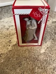 Lenox Always & Forever Bride And Groom Ornament "2018 -nib. Fixed Price $15.99.