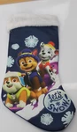Paw Patrol Christmas Stocking Let's Snow! 17" Spin Master 2017. Fixed Price $9.99.