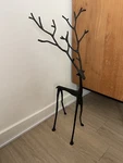 Pottery Barn Bronze Sculpted Reindeer - Large. Fixed Price $149.00.