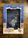 Hallmark Keepsake Christmas Ornament Snowman's Land Snowbody Does It 2003 Box. Fixed Price $7.50.