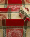 Bardwil Holly Wreath Napkin Set Of 4 New!!!!!. Fixed Price $20.45.