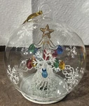 New Sorelle 520-245A Vintage Glass Ornament "christmas Tree The Dome". Fixed Price $25.00.