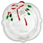 Mikasa Celebrations Holiday Bells Collection Dish Bless This House 5084858 Japan. Fixed Price $24.00.