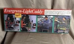 Evergreen Light Caddy Xmas Storage Unit Holiday Made In Usa 961205 Open Box. Fixed Price $15.99.