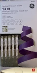 Ge Staybright Random Sparkle 52 Led Ice Crystal Icicle Light Set 13 Ct Warm Whit. Fixed Price $38.99.