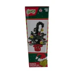 The Grinch Decorated Christmas Tree 12.5" Tall Dr Seuss Holiday Red New. Fixed Price $17.99.