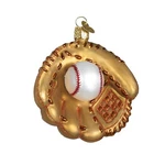 Old World Christmas Sports Collection Glass Blown Ornaments For Tre.... Fixed Price $50.82.