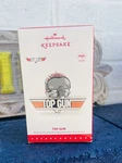 2015 Hallmark Top Gun Keepsake Magic Christmas Ornament Plays Danger Zone. Fixed Price $80.00.
