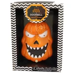 Light & Sound Halloween Doorbell Orange Pumpkin Dare To Knock Twos Company New. Fixed Price $21.24.
