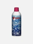 Santa Snow Blower Spray Artificial Fake Flocking Touch Up Christmas 9 Oz. Fixed Price $5.99.