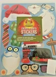 12 Sheets New Create Santa Sticker Sets -the Perfect Christmas Crafts For Kids. Fixed Price $7.50.