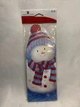 American Greetings Christmas Snowman 2 Gift Card Holders/goody Bags. Fixed Price $7.00.