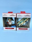 Hallmark 2024 National Lampoon Christmas Vac. Cousin Eddie & Rv Ornament Walmart. Fixed Price $39.99.