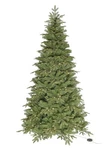 Sylvania Pre Lit 8 Function 7.5' Instant Connect Tree 550 Warm White Leds. Fixed Price $214.75.