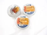 3 Pack Shurtape Af 100 Aluminum Foil 2-1/2" X 60YD. Fixed Price $65.09.