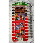 52 Christmas Light Clips Plus, All One, Lites Up C-7 C-9, Miniature, Gutters. Fixed Price $15.00.
