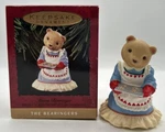 Hallmark Keepsake Christmas Ornament Mama Bearinger 1993 U246. Fixed Price $12.99.