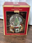 Spode Christmas Tree 250TH Anniversary 6.5" Musical Snow Globe (deck The Halls). Fixed Price $59.75.