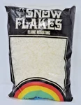 Vtg National Artificial Snow Flakes Fire Resisting 2.5 Dry Quarts Tree Craft Nos. Fixed Price $12.99.