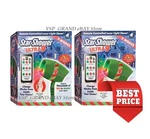 Star Shower Christmas Laser Light Led Projector Red Green Dots With Remote. Fixed Price $44.88.