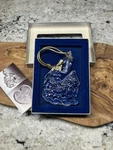 Vintage Mikasa Joyous Collection Christmas Chapel Ornament Woriginal Box Holiday. Fixed Price $8.00.