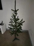 Ikea Vinterfint Artificial Christmas Tree 59" Indoor Outdoor Holiday Decoration. Fixed Price $39.99.
