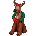 Gemmy 3' Airblown Scooby Doo Reindeer Christmas Inflatable. Fixed Price $42.99.
