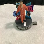Carlton Cards Heirloom Elvis Presley Viva Las Vegas Musical Ornament Video TUB21. Fixed Price $19.75.