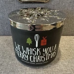 Bath & Body Works Maple Cinnamon Pancakes Christmas Scented Jar Candle 14.5OZ. Fixed Price $32.00.