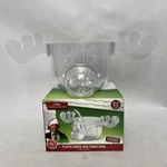 Icup National Lampoon Christmas Vacation Marty Moose Mug Punch Bowl - Clear. Fixed Price $38.00.