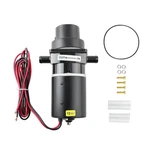 Black Motor Pump Electric Toilets Assembly For Rv/jabsco 37010-SERIES 37041-0010. Fixed Price $115.67.