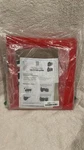 Christmas Storage Bag - Fits 7.5 Ft Artificial Waterproof, Red. Fixed Price $14.99.