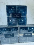 12 Tahari Christmas Black Encrusted Glass Ball Ornaments Holiday Sparkle. Fixed Price $48.00.
