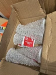 Holiday Style Artificial Light Up Clear Decorative Christmas Tree 7.25 In. Fixed Price $50.00.
