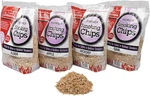 Camerons All Natural Extra Fine Bbq Wood Chips (4 Bag Value Pack Approx 2LB Ea). Fixed Price $43.18.