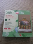 Led Anmated Advent Calendar. Fixed Price $93.00.