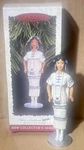 1996 Hallmark Native American Barbie Ornament : 1ST In The Dolls Of World. Fixed Price $5.99.