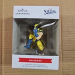 Hallmark Marvel X-men 97 Wolverine 2024 Christmas Ornament Nib. Fixed Price $6.00.