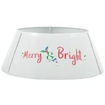 Christmas Tree Collar Steel Ring Skirt Home Xmas Decoration For Artificial. Fixed Price $48.99.