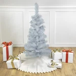 Northlight 3' Rockport White Pine Artificial Christmas Tree, Unlit. Fixed Price $44.09.