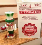 New Steinbach Troll Sized Candy Maker Nutcracker Germany Box 12". Fixed Price $139.99.
