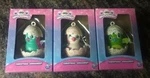 Hatchimals Lot Of 3 Different Christmas Holiday Ornament Kurt Adler 2018 Nib. Fixed Price $20.75.